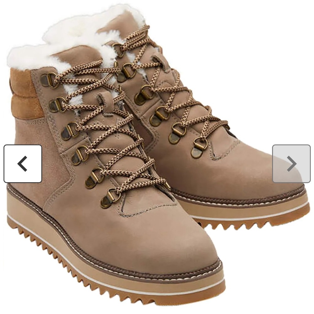 TOMS Mojave Hiker Boots